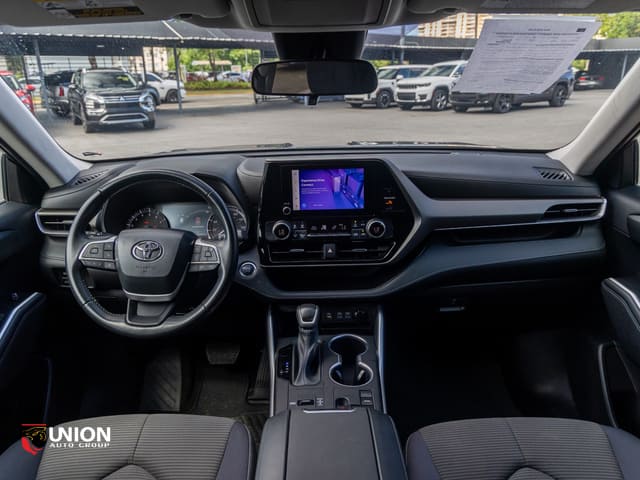 2023 Toyota Highlander