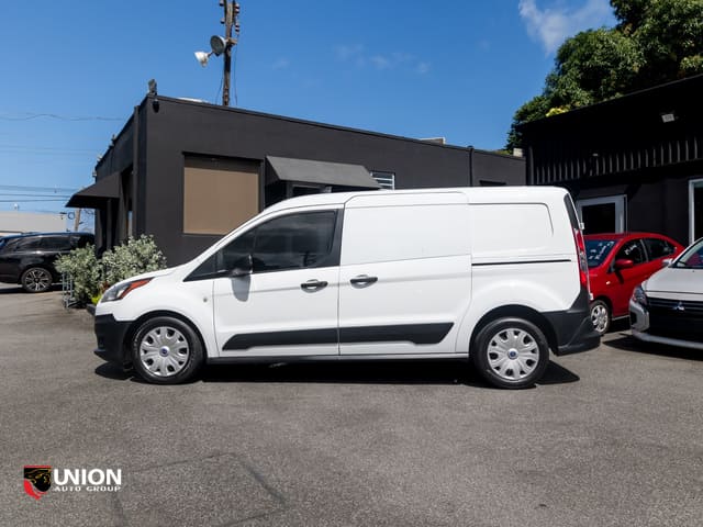2021 Ford Transit Connect Van