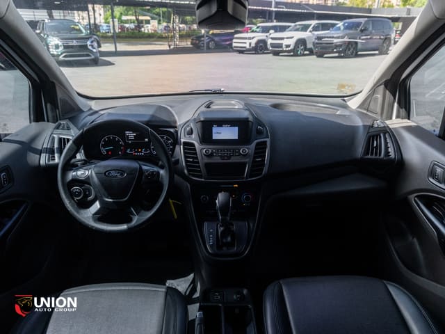 2021 Ford Transit Connect Van