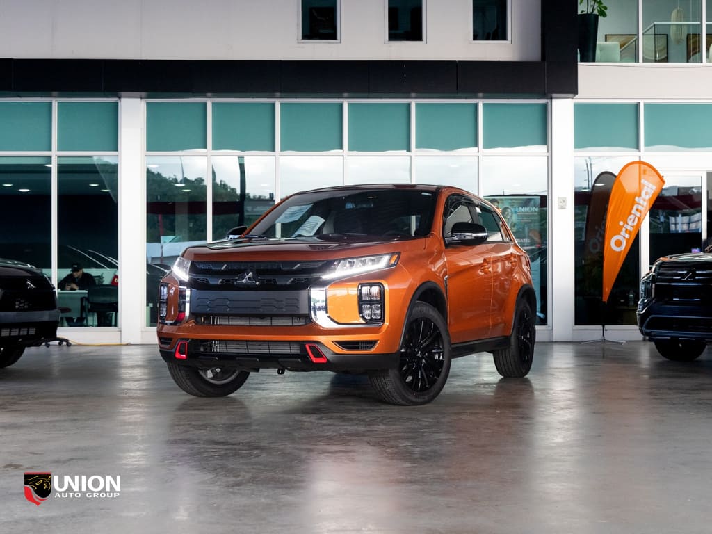 2026 Mitsubishi Outlander Sport's photo