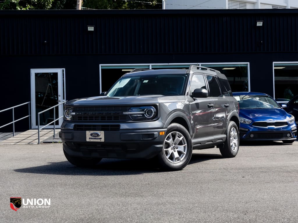 2021 Ford Bronco Sport Base's photo