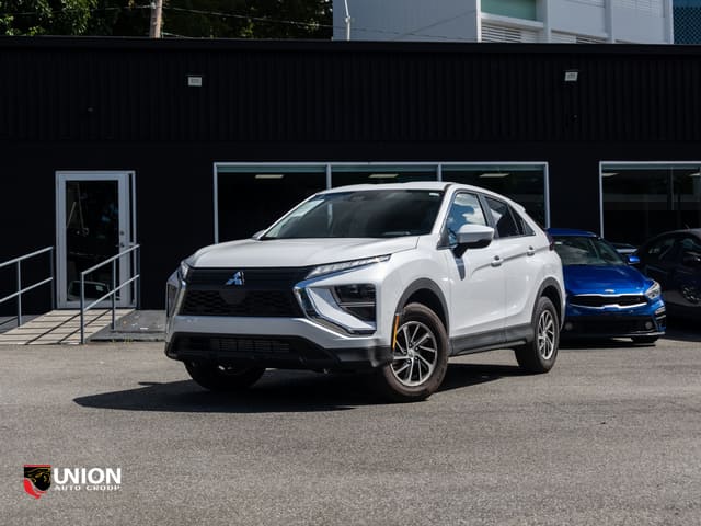 Mitsubishi ECLIPSE CROSS 2025