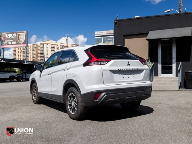 Mitsubishi ECLIPSE CROSS 2025