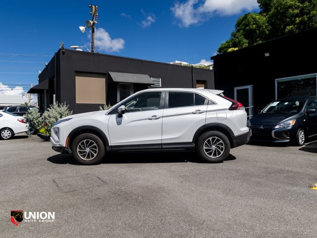 Mitsubishi ECLIPSE CROSS 2025