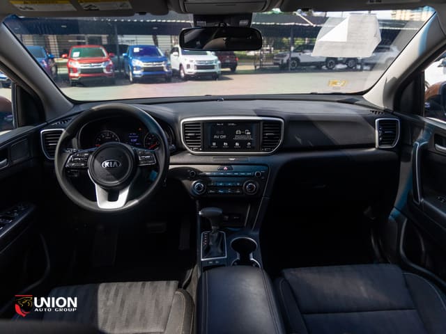 2021 Kia Sportage