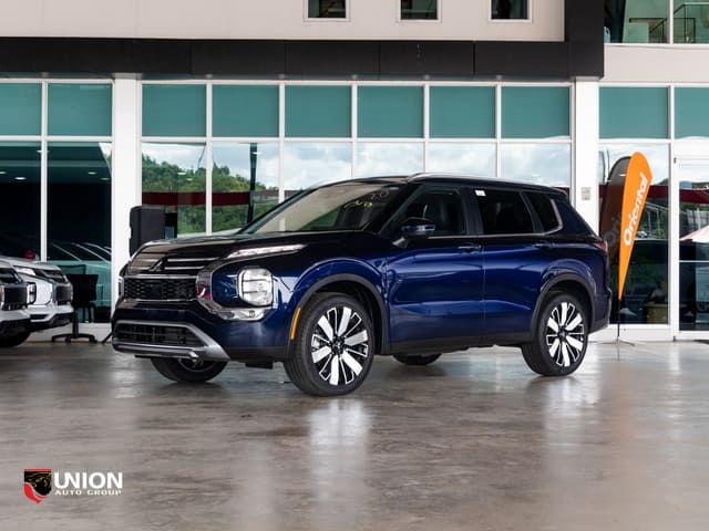 2024 Mitsubishi Outlander