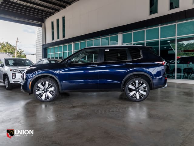 2024 Mitsubishi Outlander