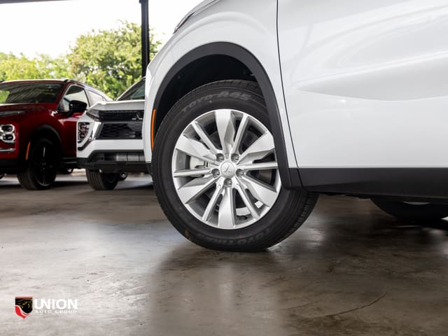 2025 Mitsubishi Outlander Plug-In Hybrid SE