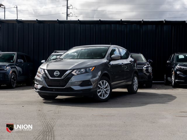 2021 Nissan Rogue Sport
