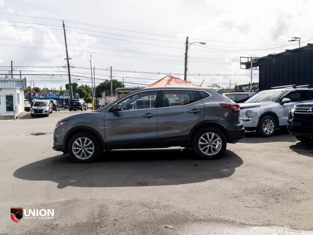 2021 Nissan Rogue Sport
