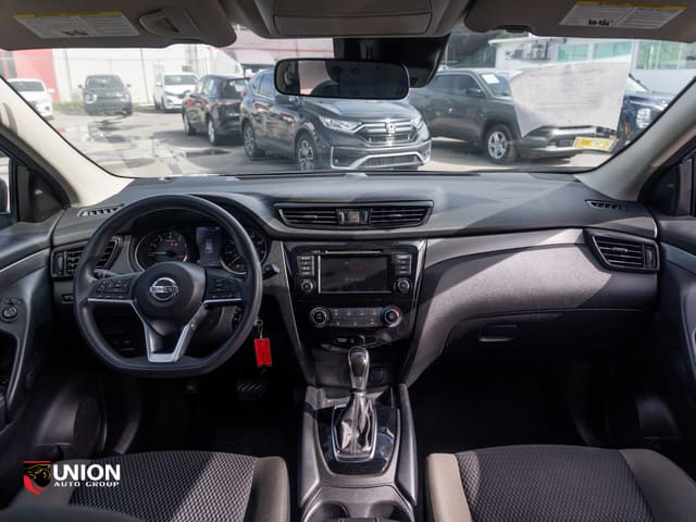 2021 Nissan Rogue Sport