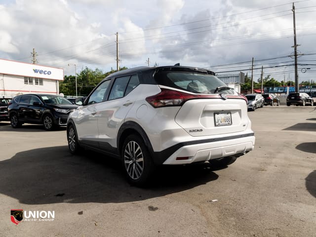 2021 Nissan Kicks
