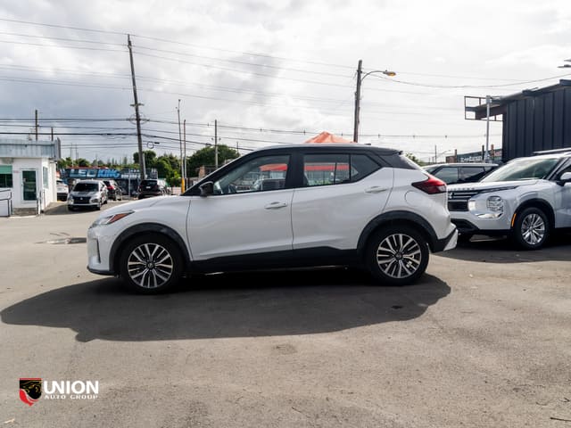 2021 Nissan Kicks