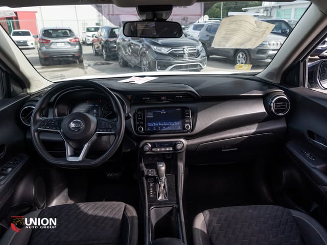 2021 Nissan Kicks