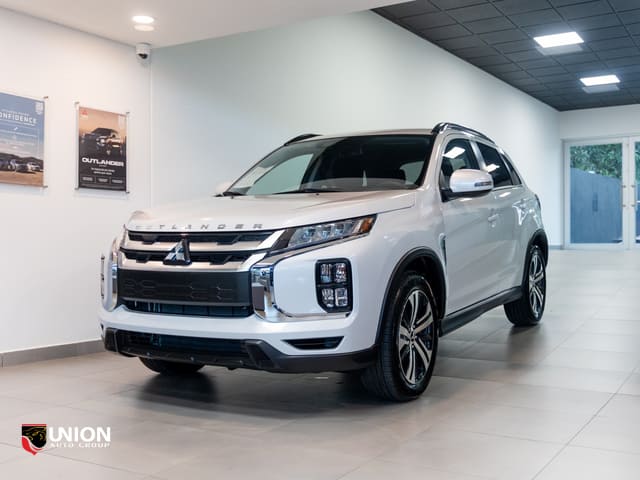 2025 Mitsubishi Outlander Sport S