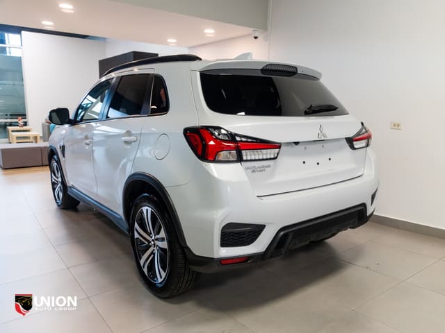 2025 Mitsubishi Outlander Sport S