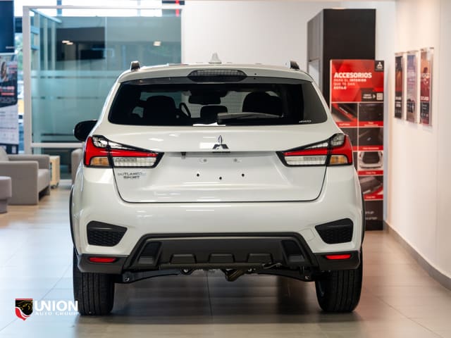 2025 Mitsubishi Outlander Sport S