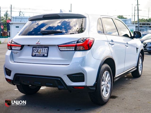 2025 Mitsubishi Outlander Sport S