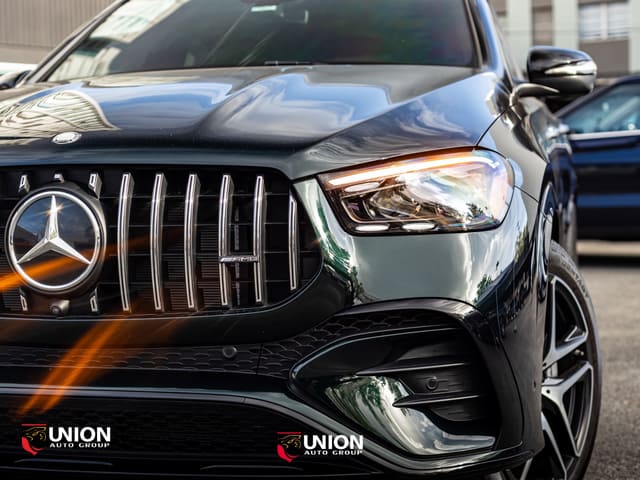 2025 Mercedes-Benz GLE AMG GLE 53