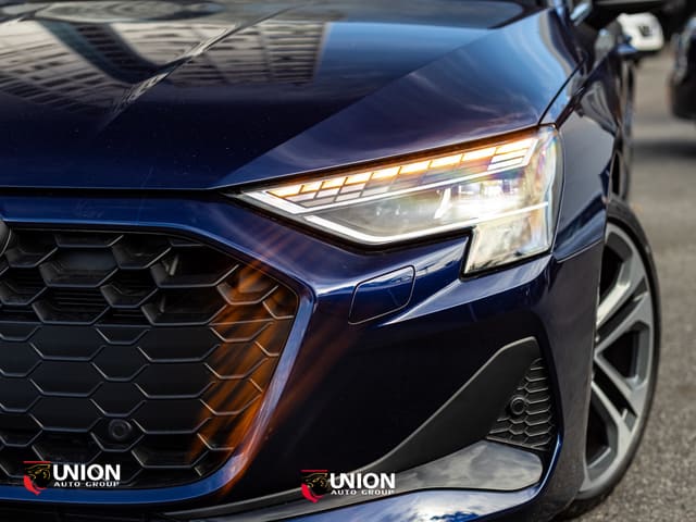 2025 Audi A3 Premium