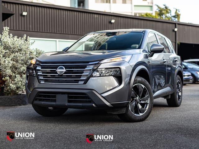 Nissan Rogue 2024