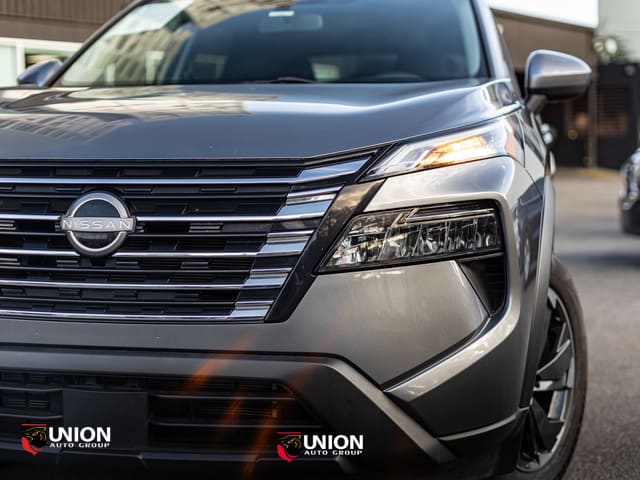 Nissan Rogue 2024