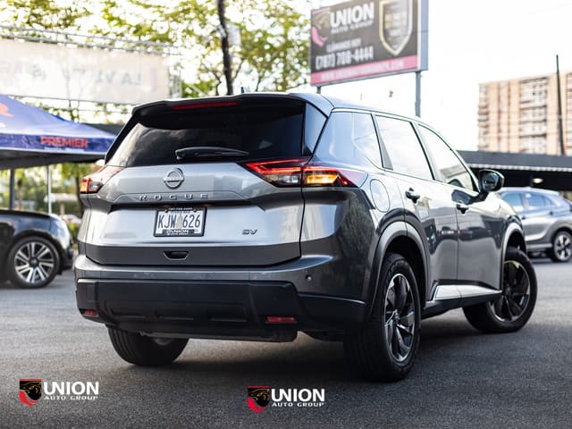 Nissan Rogue 2024