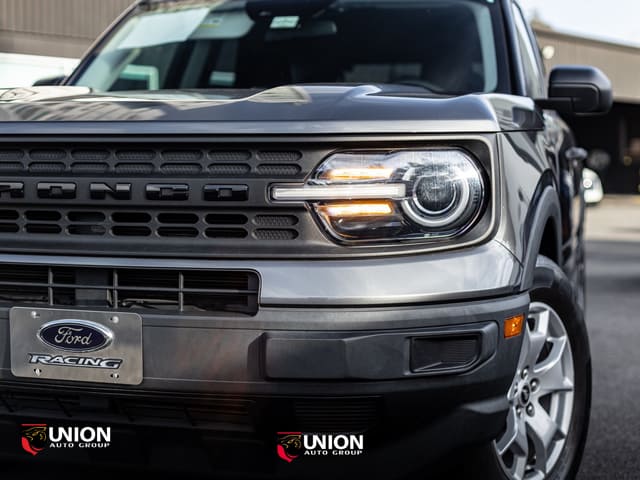 2021 Ford Bronco Sport