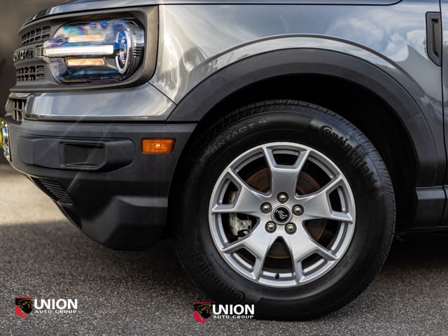 2021 Ford Bronco Sport