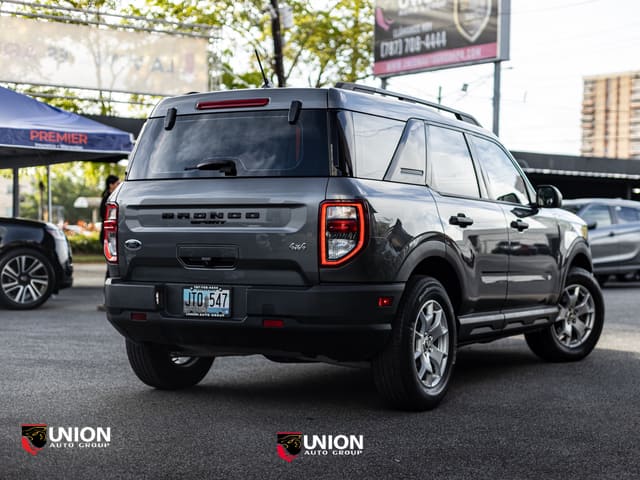 2021 Ford Bronco Sport