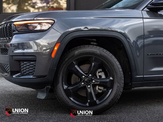 2022 Jeep Grand Cherokee L Altitude