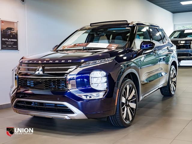 2026 Mitsubishi Outlander SEL
