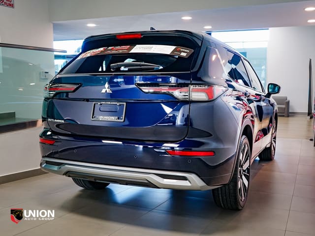 2026 Mitsubishi Outlander SEL