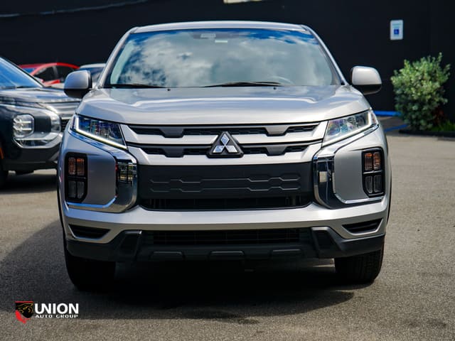 2026 Mitsubishi Outlander Sport S