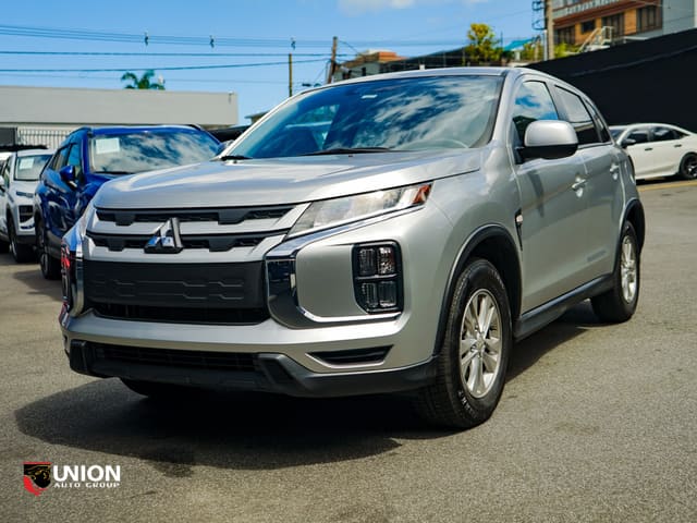 2026 Mitsubishi Outlander Sport S