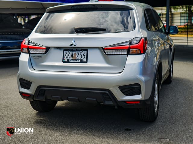 2026 Mitsubishi Outlander Sport S