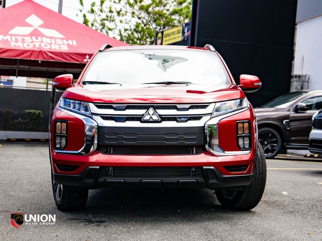 Mitsubishi Outlander Sport 2025