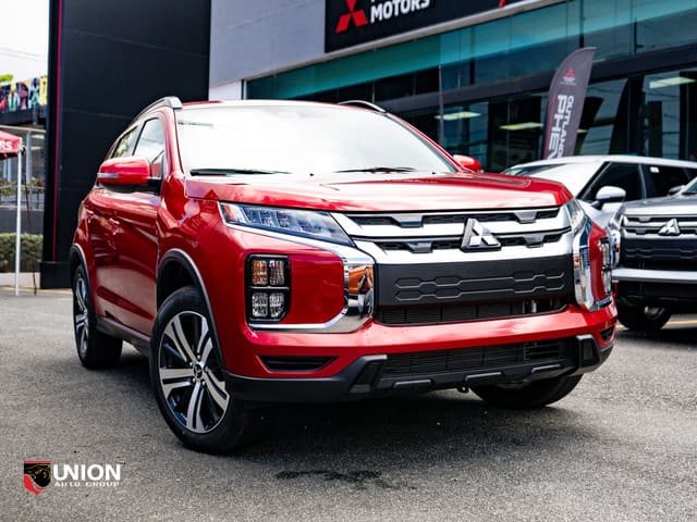 Mitsubishi Outlander Sport 2025