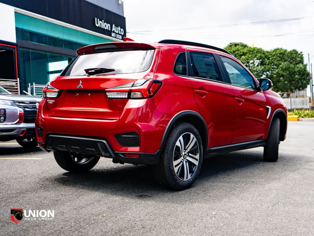 Mitsubishi Outlander Sport 2025