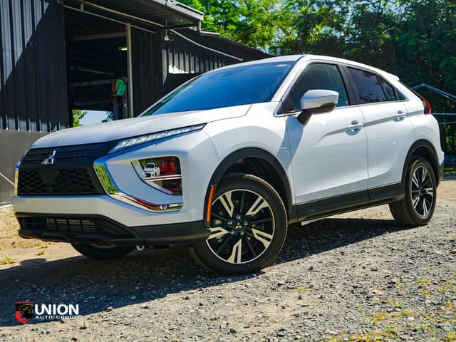 2026 Mitsubishi ECLIPSE CROSS LE