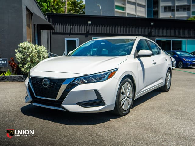 2021 Nissan Sentra