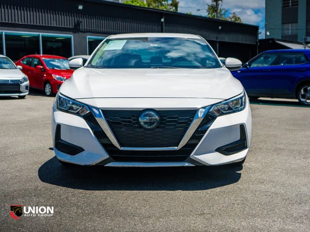 2021 Nissan Sentra