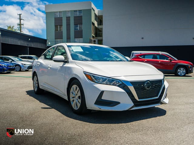2021 Nissan Sentra