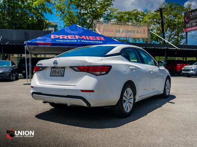 2021 Nissan Sentra