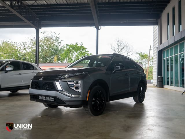 2026 Mitsubishi ECLIPSE CROSS LE