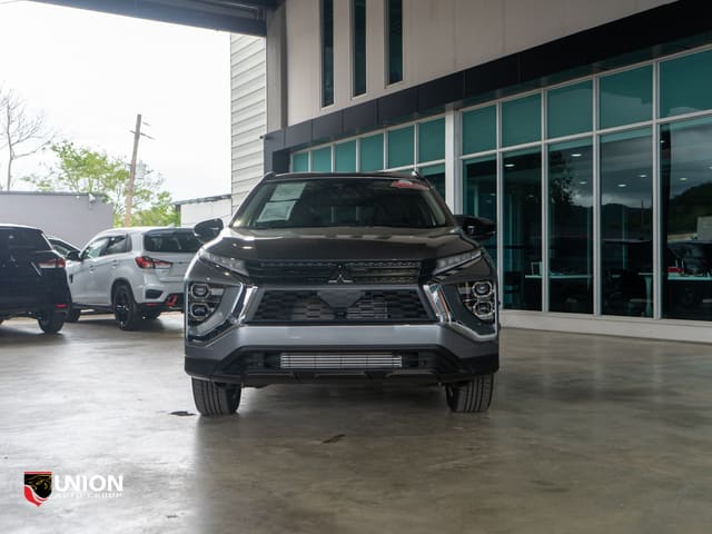 2026 Mitsubishi ECLIPSE CROSS LE
