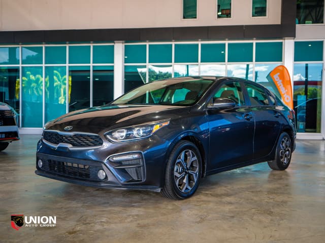 2021 Kia Forte