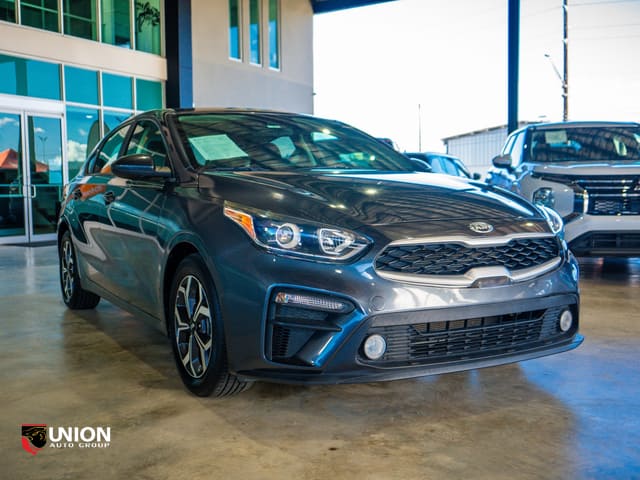 2021 Kia Forte
