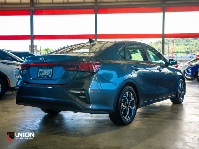 2021 Kia Forte