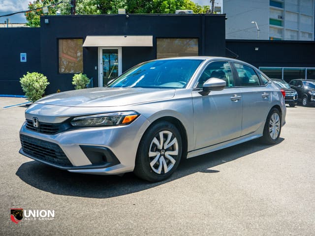 2024 Honda Civic Sedan LX